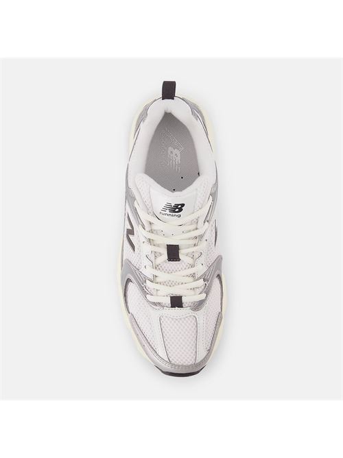 530 NEW BALANCE | U530ESASILVER